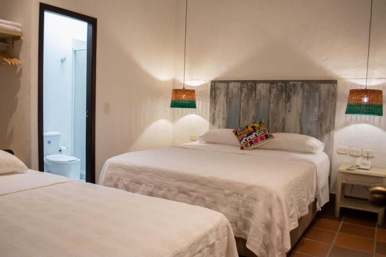 Habitación Triple Estándar