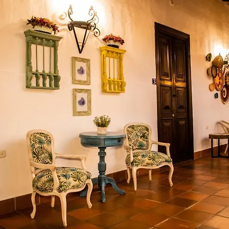 Hotel Boutique Casa Grande-3